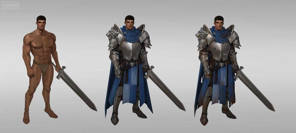 Sir Kyros of Wolfmoor